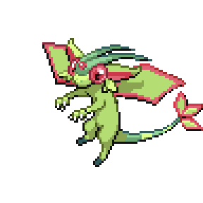 Flyeon Sprite Image