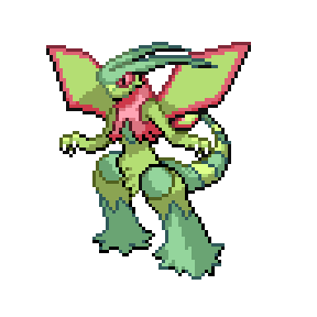 Flyziken Sprite Image