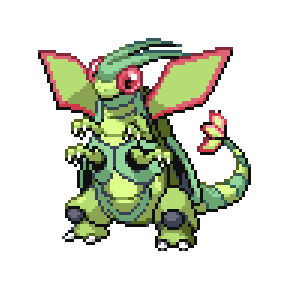 Flyaldo Sprite Image