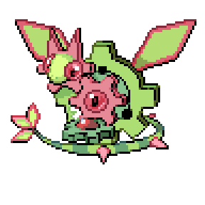 Flyklang Sprite Image