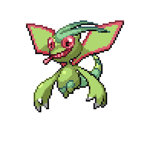 Flynette Sprite Image
