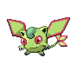 Flypuff Sprite Image