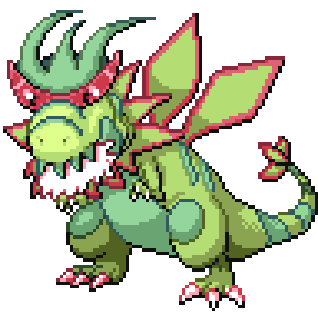 Flytrum Sprite Image