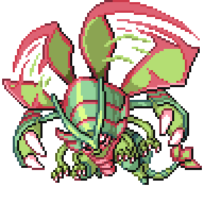 Flysopod Sprite Image