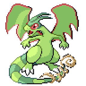 Flyizard Sprite Image