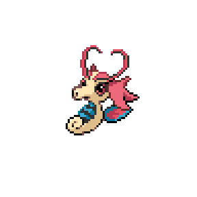 Milosea Sprite Image