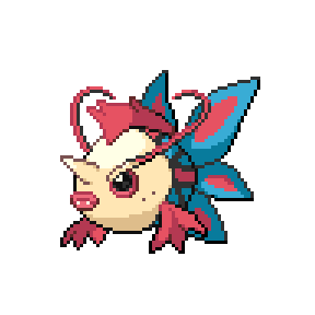Miloking Sprite Image