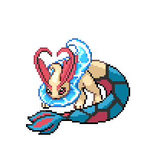 Miloreon Sprite Image