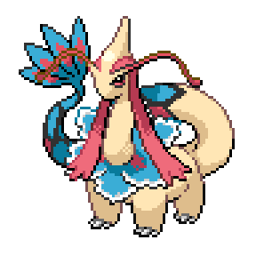Milonium Sprite Image