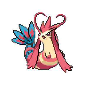 Miloret Sprite Image