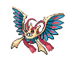 Milobat Sprite Image