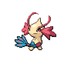 Miloper Sprite Image