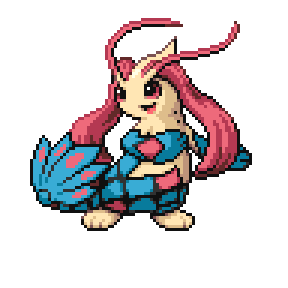 Milosire Sprite Image