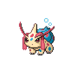 Milosaur Sprite Image