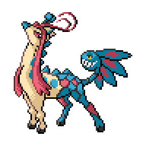 Milofarig Sprite Image