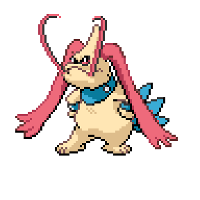 Milobull Sprite Image