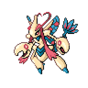 Milozor Sprite Image