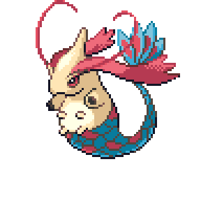 Milotank Sprite Image
