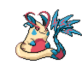 Milochu Sprite Image