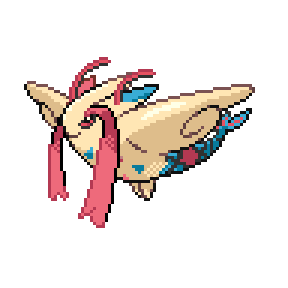 Milokiss Sprite Image