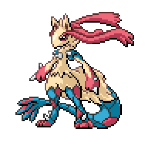Milocario Sprite Image