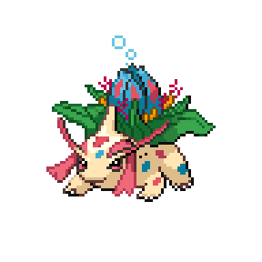 Milosaur Sprite Image