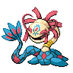 Milodily Sprite Image