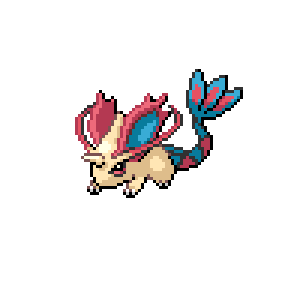 Miloran Sprite Image