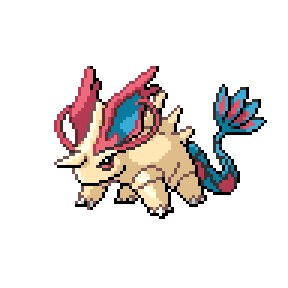 Milorino Sprite Image
