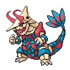 Milogron Sprite Image