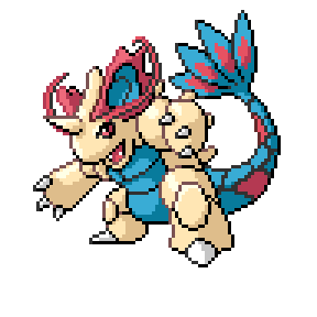 Miloking Sprite Image