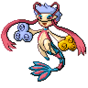 Milorade Sprite Image