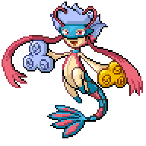 Milorade Sprite Image