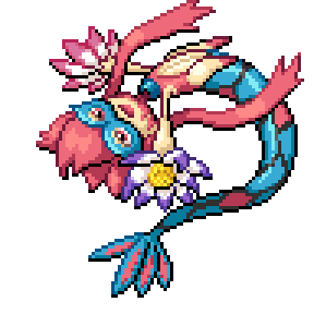 Milorade Sprite Image