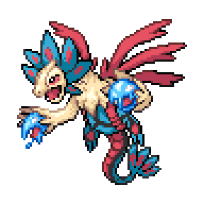 Milodreigon Sprite Image