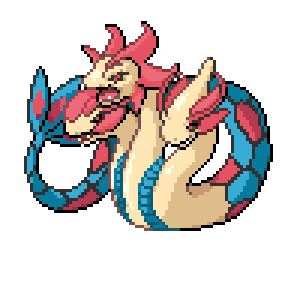 Milodreigon Sprite Image