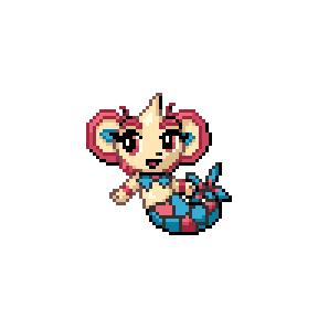 Milonx Sprite Image