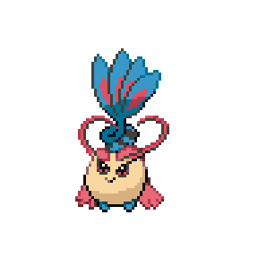 Milodew Sprite Image