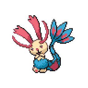Miloeary Sprite Image