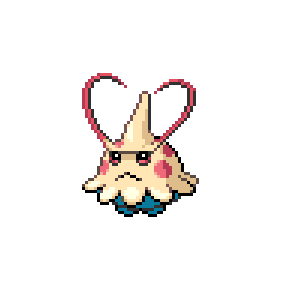 Miloish Sprite Image