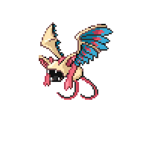 Milobat Sprite Image