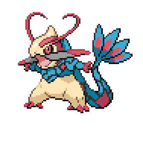 Miloxure Sprite Image