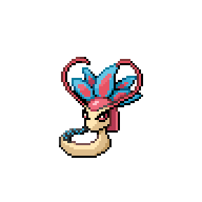 Miloish Sprite Image