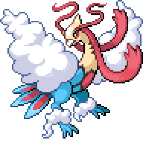 Miloria Sprite Image