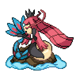 Miloetta Sprite Image