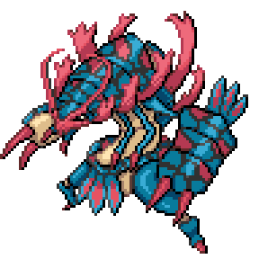 Milosopod Sprite Image