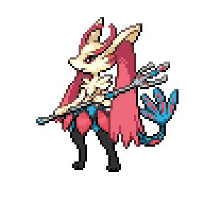 Miloxen Sprite Image