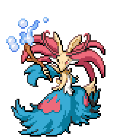 Milophox Sprite Image