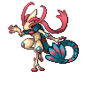 Miloninja Sprite Image