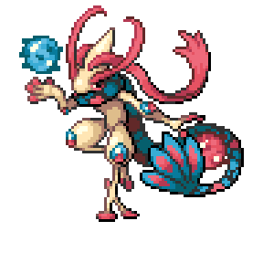 Miloninja Sprite Image